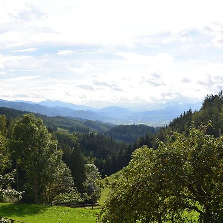 Fruehstueckspension Ochnerbauer Kindberg Exteriér fotografie