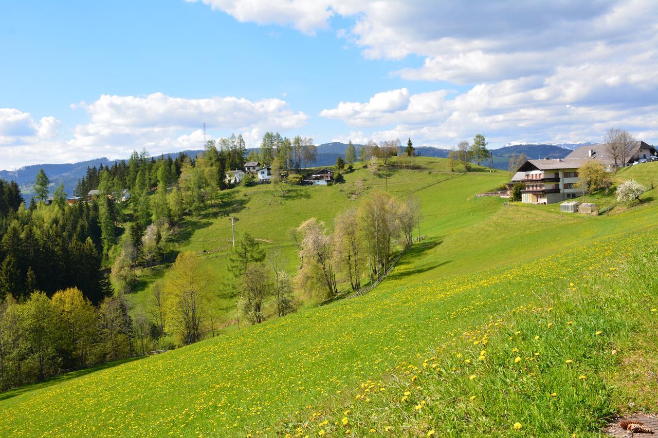 Fruehstueckspension Ochnerbauer Kindberg Exteriér fotografie