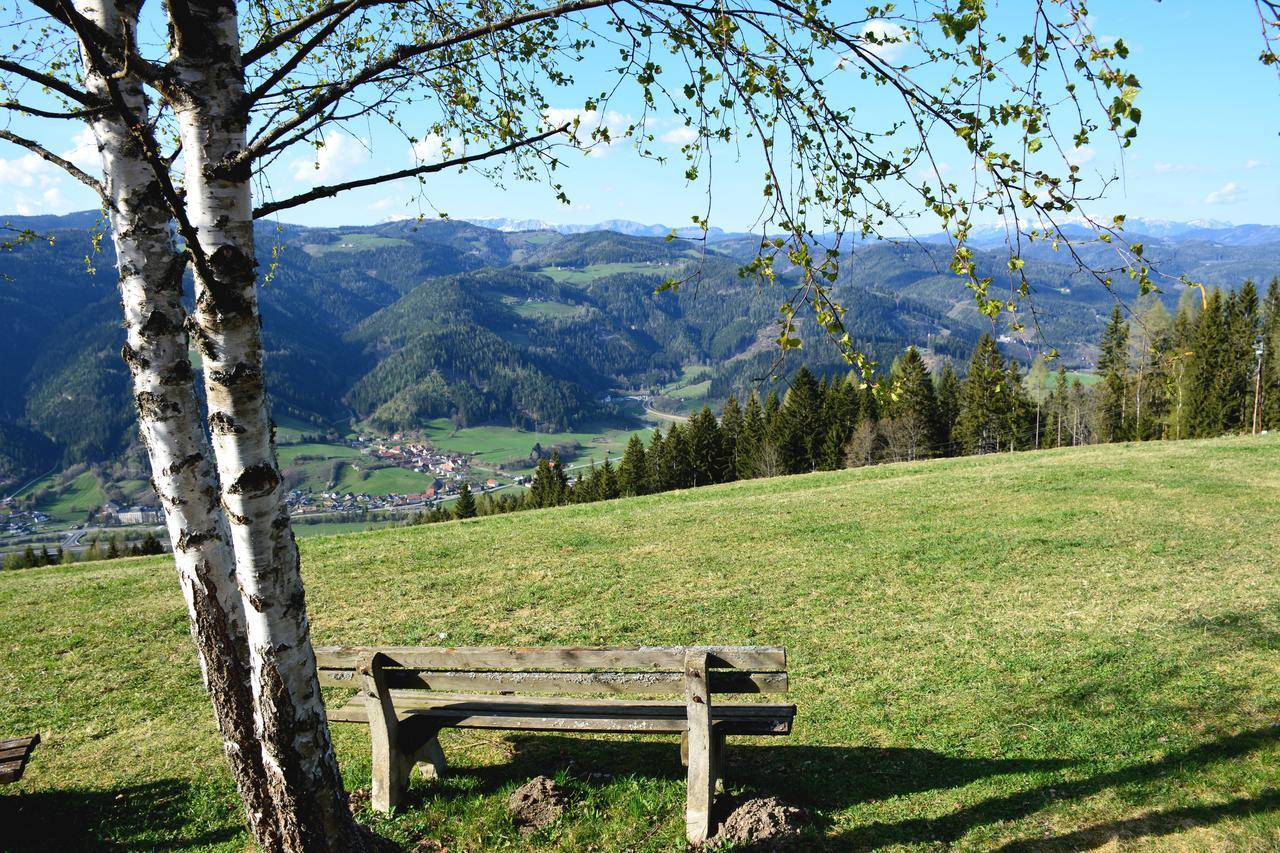 Fruehstueckspension Ochnerbauer Kindberg Exteriér fotografie